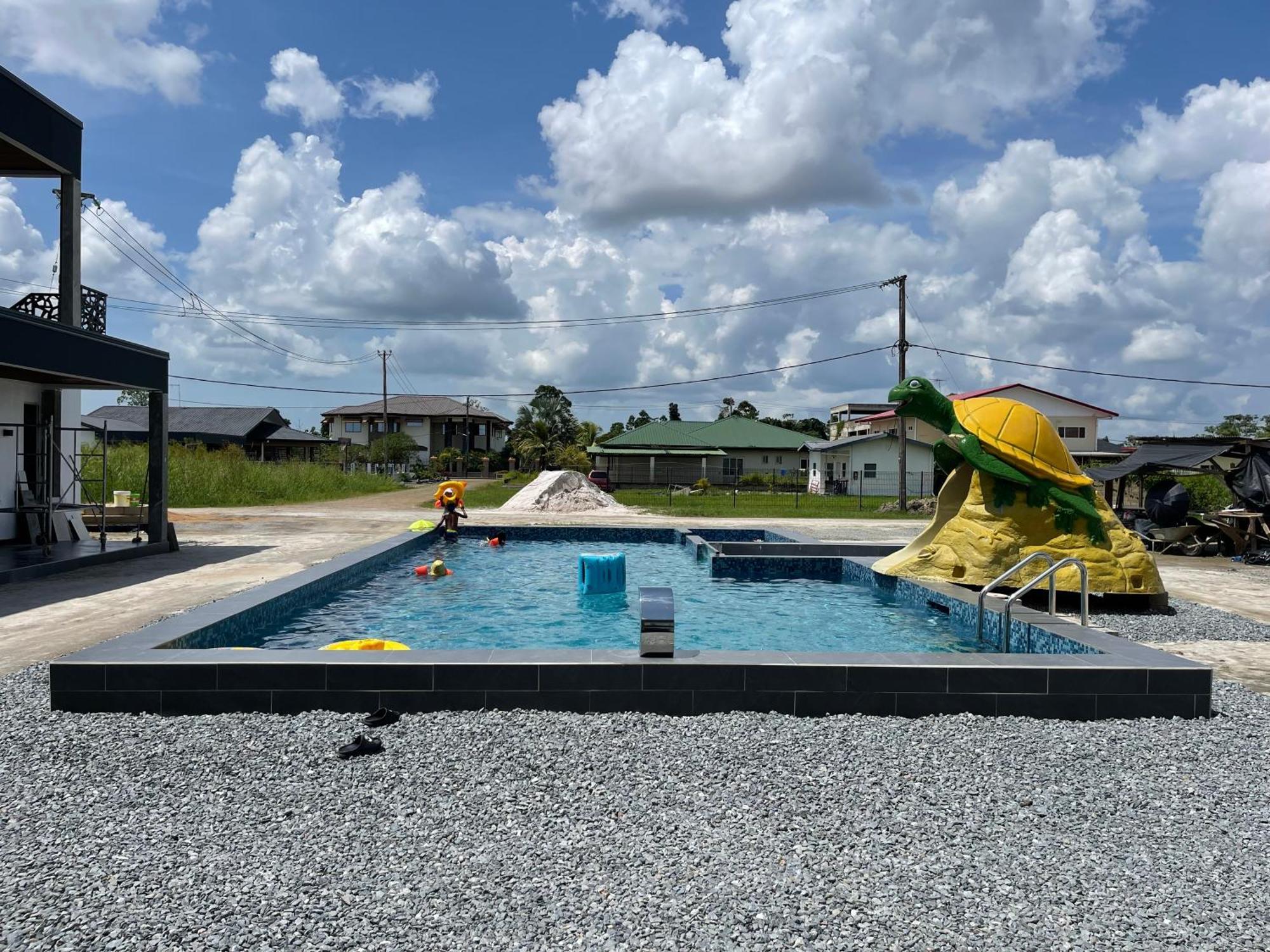 Boa Vista Appartementen Paramaribo Zewnętrze zdjęcie