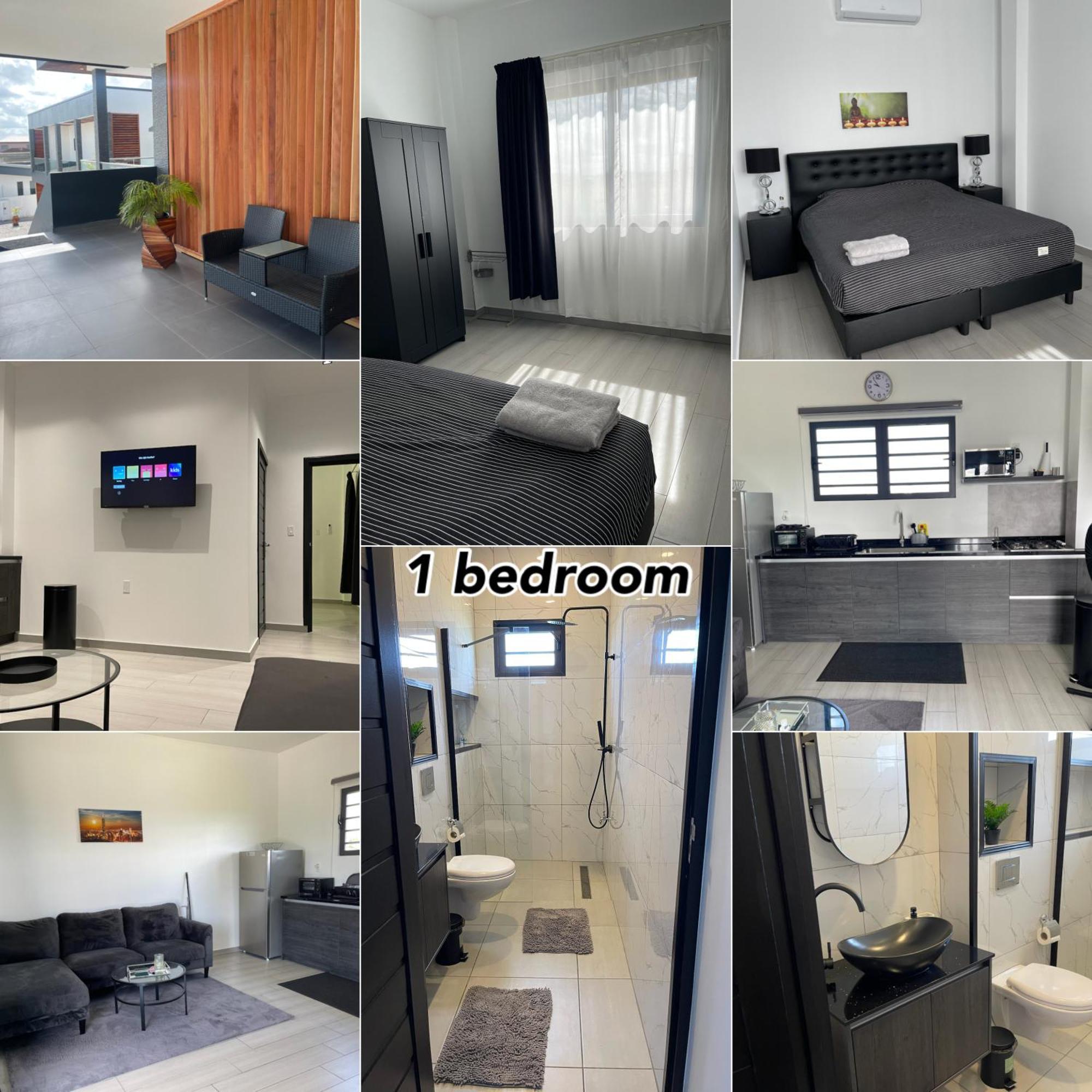 Boa Vista Appartementen Paramaribo Zewnętrze zdjęcie
