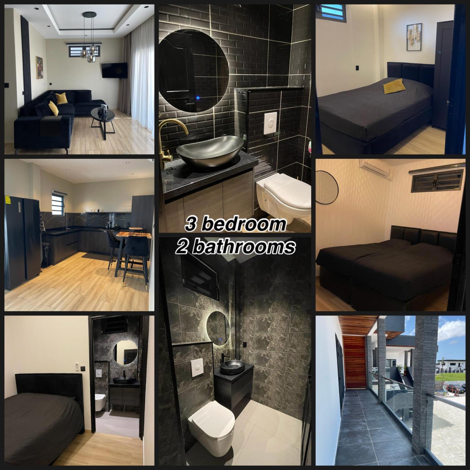 Boa Vista Appartementen Paramaribo Zewnętrze zdjęcie