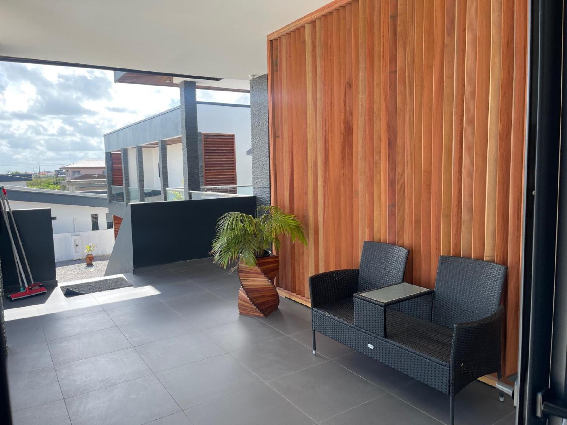 Boa Vista Appartementen Paramaribo Zewnętrze zdjęcie