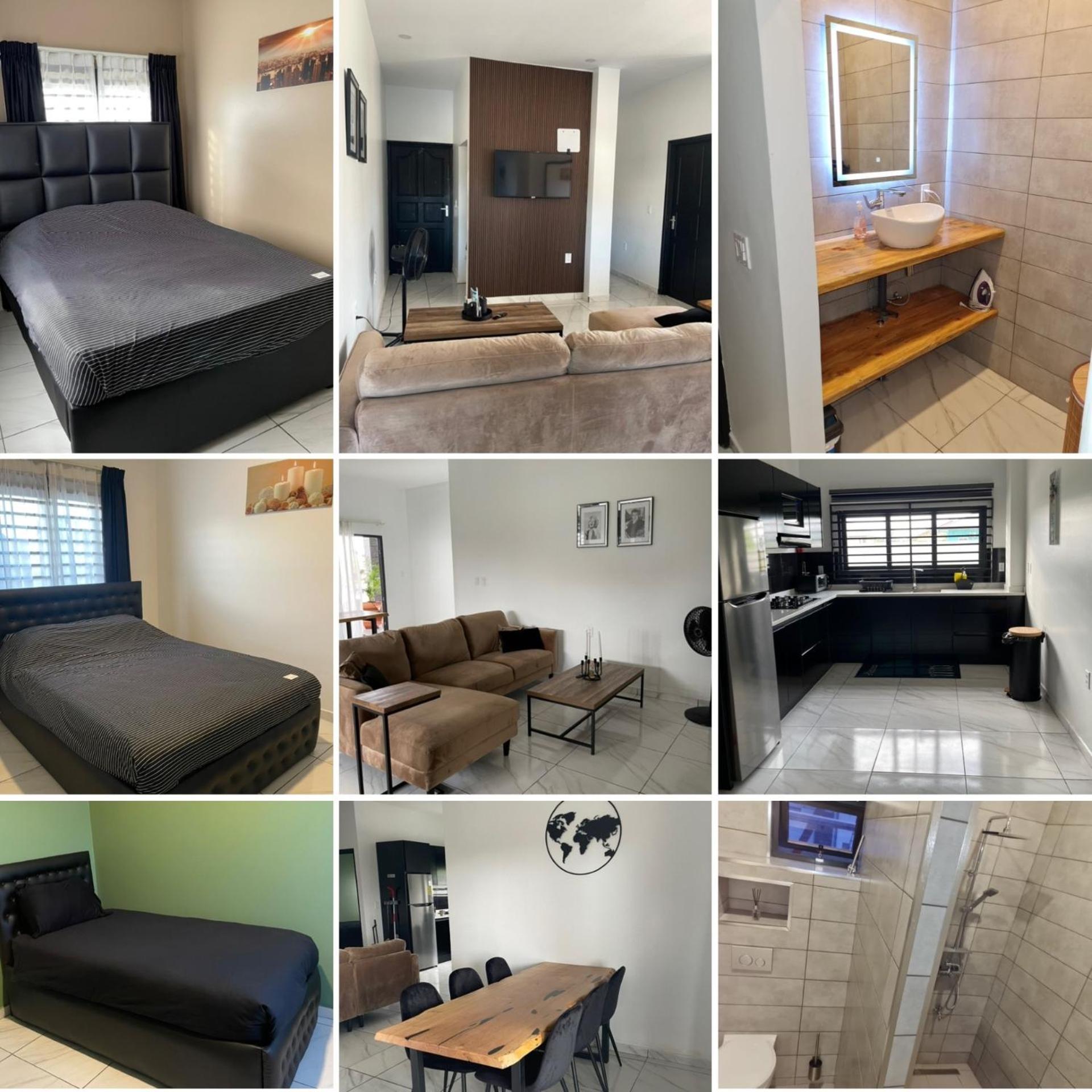 Boa Vista Appartementen Paramaribo Zewnętrze zdjęcie