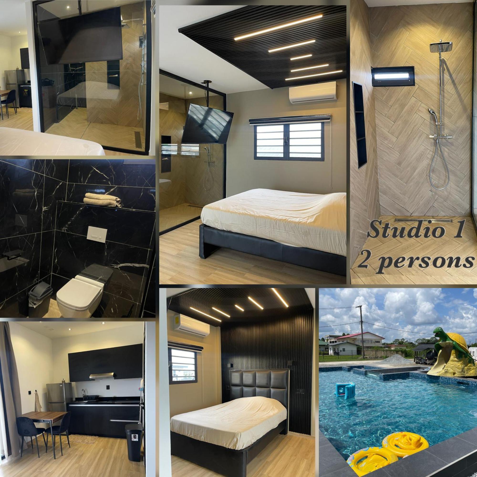 Boa Vista Appartementen Paramaribo Zewnętrze zdjęcie