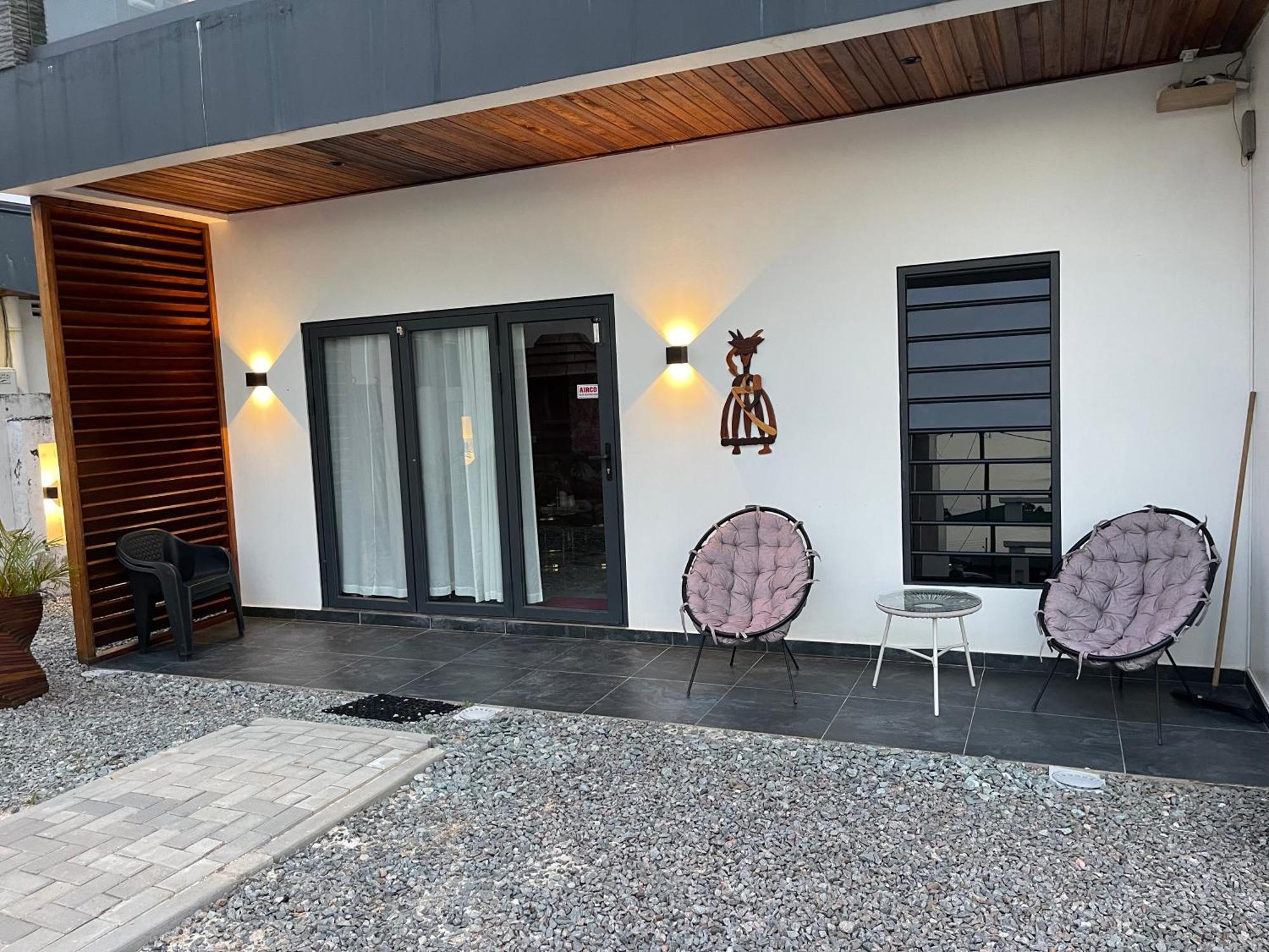 Boa Vista Appartementen Paramaribo Zewnętrze zdjęcie