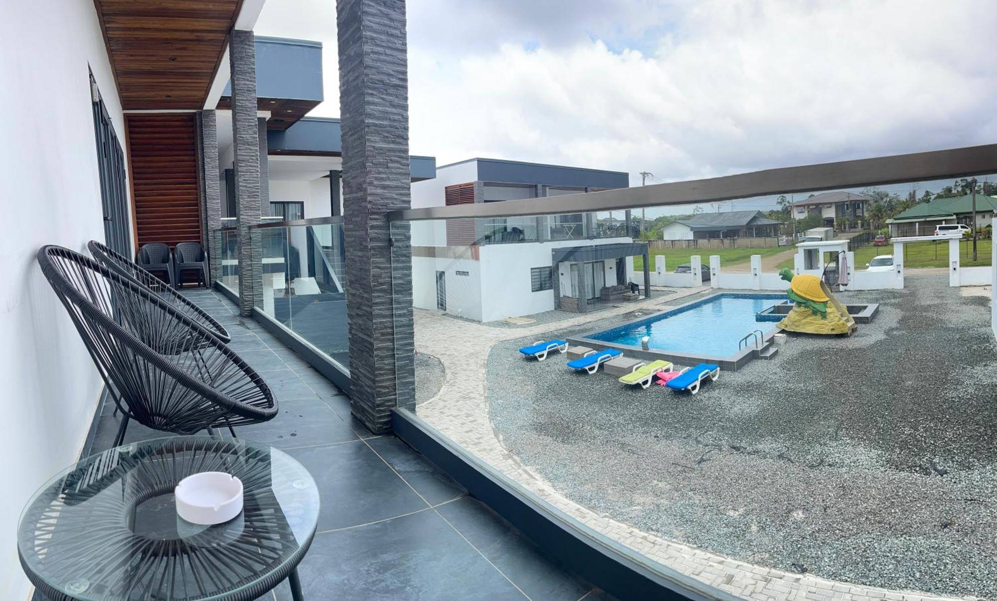 Boa Vista Appartementen Paramaribo Zewnętrze zdjęcie